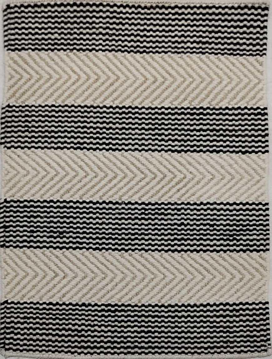Bohemian Style Large Area Dhurrie Rug