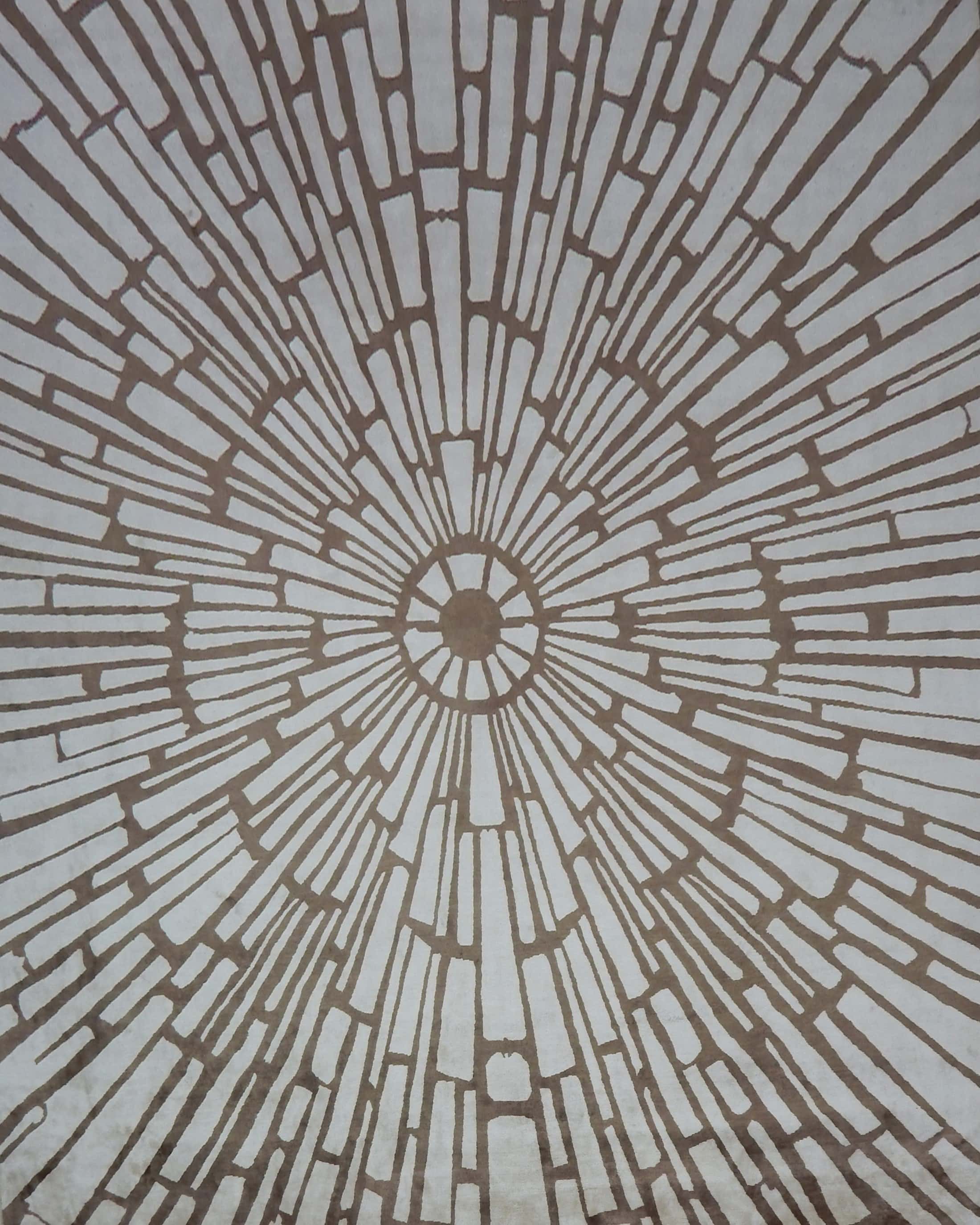 High Knot Density Hand Knotted Area Rug