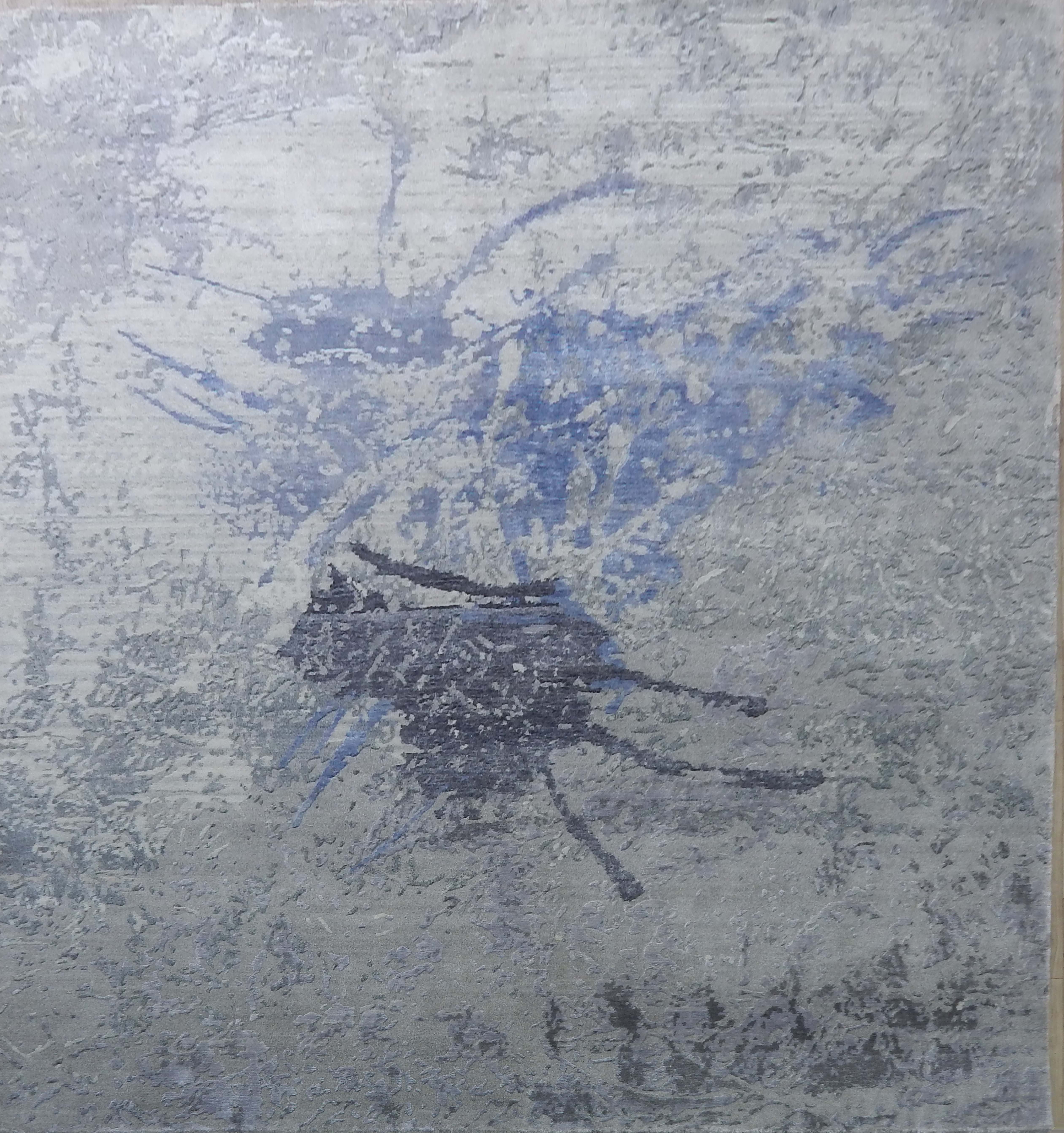 High Knot Density Hand Knotted Area Rug